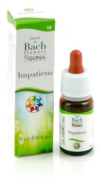 IMPATIENS GUNA GOCCE 10 ML - Farmacia Bartoli