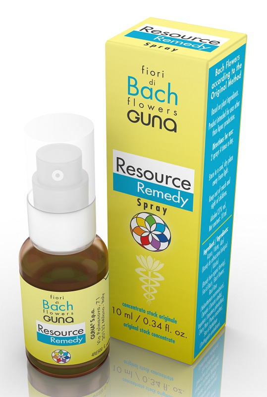 RESOURCE REMEDY SPRAY 10 ML - Farmacia Bartoli
