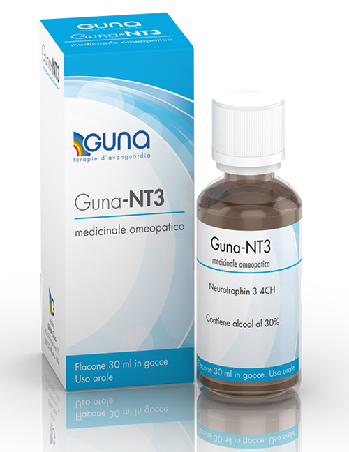 GUNA NT3 4CH 30 ML GOCCE - Farmacia Bartoli