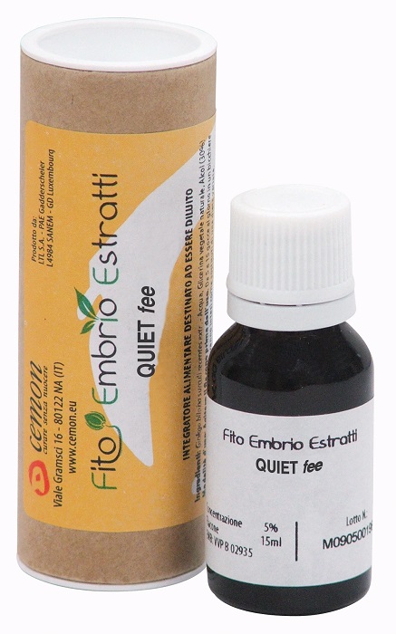 FEE QUIET 15 ML - Farmacia Bartoli