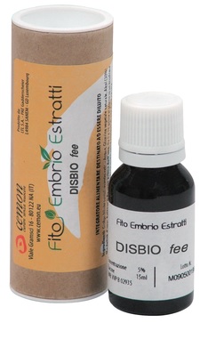 FITO EMBRIO ESTRATTI DISBIO FEE 15 ML - Farmacia Bartoli