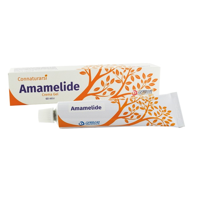 AMAMELIDE CREMA GEL 60 ML CEMON - Farmacia Bartoli