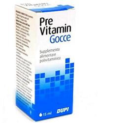 PREVITAMIN GOCCE 15 ML - Farmacia Bartoli