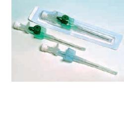 AGO CANNULA GAUGE 16 1 VIA ANALLERGICO CON VALVOLA - Farmacia Bartoli