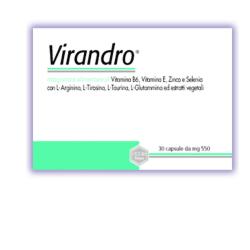 VIRANDRO 30 COMPRESSE - Farmacia Bartoli