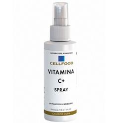 CELLFOOD VITAMINA C SPRAY 118 ML - Farmacia Bartoli
