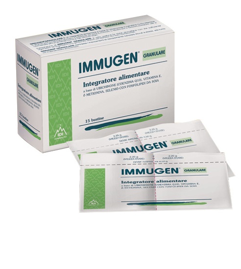 IMMUGEN GRANULARE 30 BUSTINE - Farmacia Bartoli