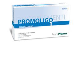 PROMOLIGO 1 BISMUTO 20 FIALE 2 ML - Farmacia Bartoli