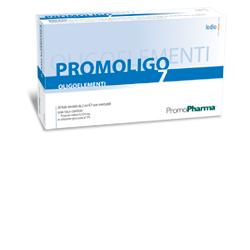 PROMOLIGO 7 IODIO 20 FIALE 2 ML - Farmacia Bartoli