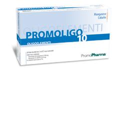PROMOLIGO 10 MANGANESE/COBALTO 20 FIALE 2 ML - Farmacia Bartoli