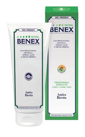 BENEX GEL FREDDO 200 ML - Farmacia Bartoli