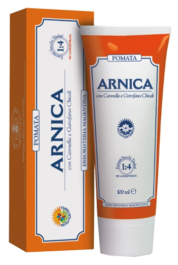 ARNICA FORTE POMATA 100 ML - Farmacia Bartoli