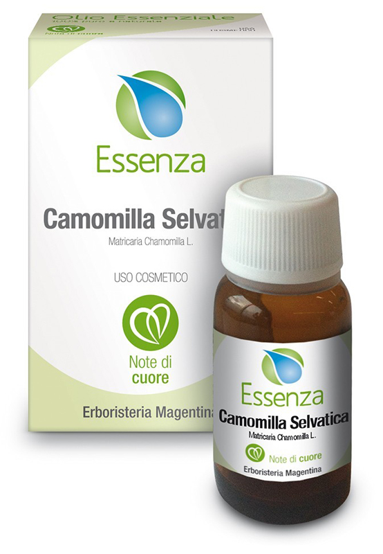 CAMOMILLA SELVATICA ESSENZA 10 ML - Farmacia Bartoli