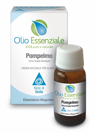 POMPELMO OLIO ESSENZIALE 10 ML - Farmacia Bartoli