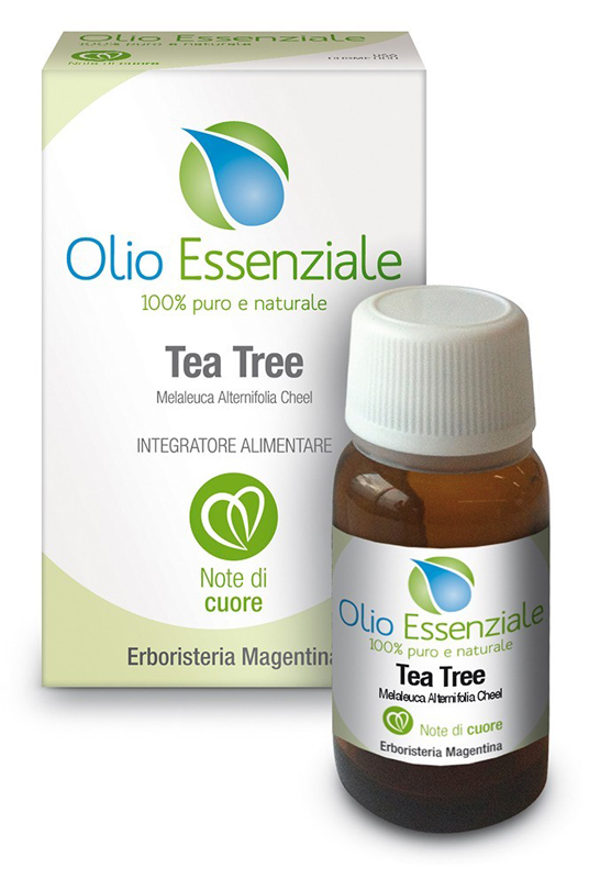 TEA TREE OLIO ESSENZIALE 10 ML - Farmacia Bartoli