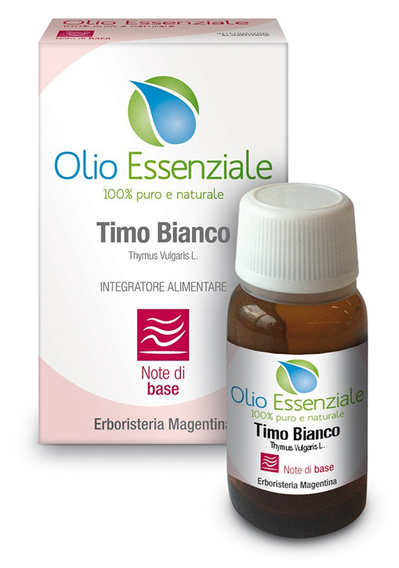 TIMO BIANCO OLIO ESSENZIALE 10 ML - Farmacia Bartoli