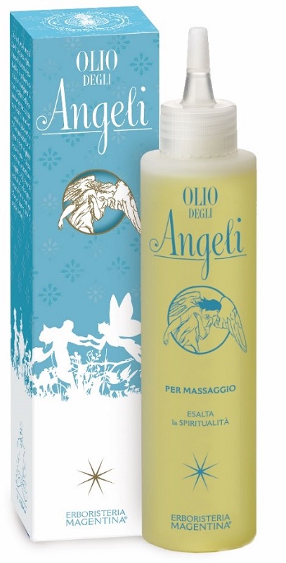 ANGELI OLIO DEGLI ANGELI 150 ML - Farmacia Bartoli