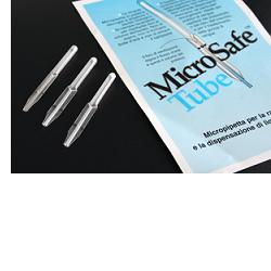MICROSAFE PIPETTE 15MICROLITRI 200 PEZZI - Farmacia Bartoli