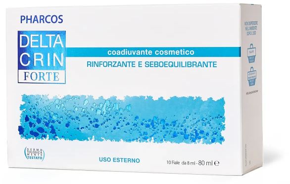 PHARCOS DELTACRIN FORTE 10 FIALE 8 ML - Farmacia Bartoli