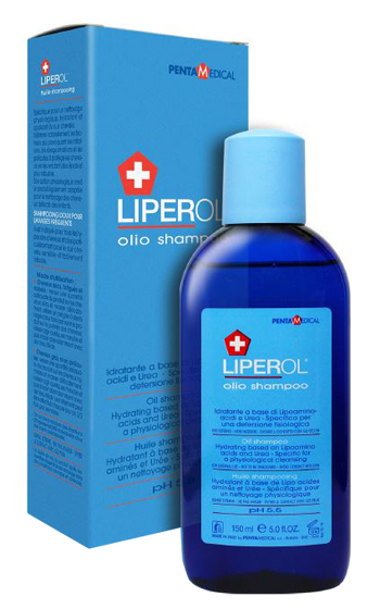 LIPEROL OLIO SHAMPOO 150 ML - Farmacia Bartoli