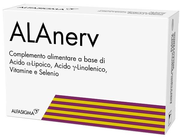 ALANERV 20 CAPSULE SOFTGEL - Farmacia Bartoli