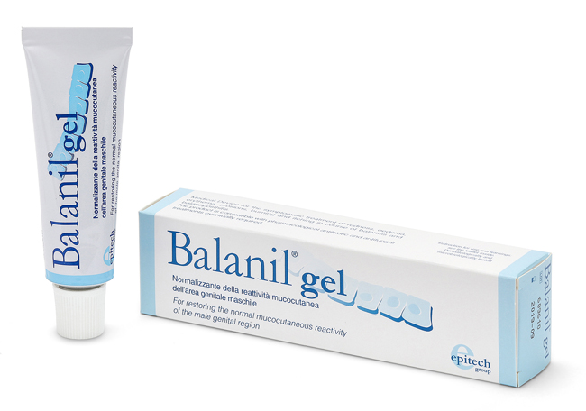 BALANIL GEL 30 ML - Farmacia Bartoli