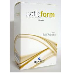 SATIOFORM 50 CAPSULE DA 450 MG - Farmacia Bartoli