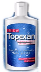 NEW TOPEXAN DERMOLAV PELLI NORMALI 150 ML - Farmacia Bartoli