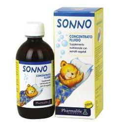 SONNO BIMBI 200 ML - Farmacia Bartoli