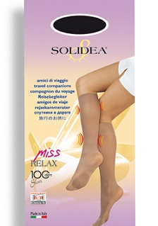 MISS RELAX 100 SHEERGAMBALETTO CAMEL 2 - Farmacia Bartoli