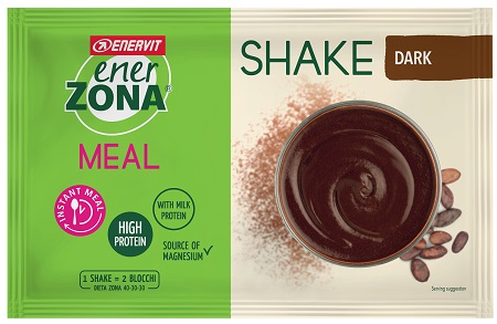 ENERZONA INSTANT MEAL CIOCCOLATO 1 BUSTA - Farmacia Bartoli