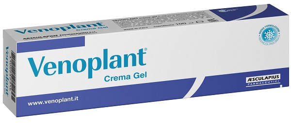 VENOPLANT CREMA GEL 100 ML - Farmacia Bartoli
