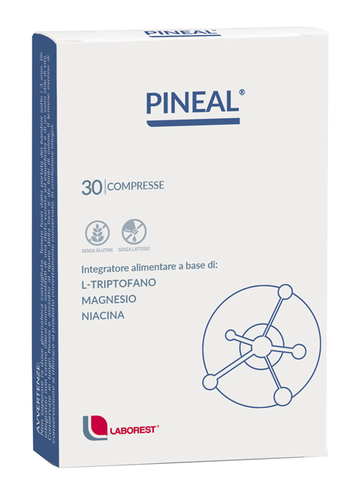 PINEAL 30 COMPRESSE - Farmacia Bartoli
