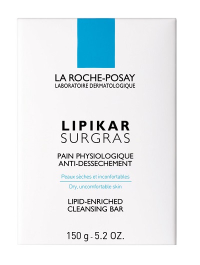LIPIKAR SURGRAS PANE FISIOLOGICO 150 G - Farmacia Bartoli