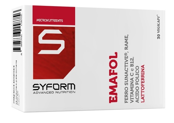 EMAFOL 30 CAPSULE - Farmacia Bartoli