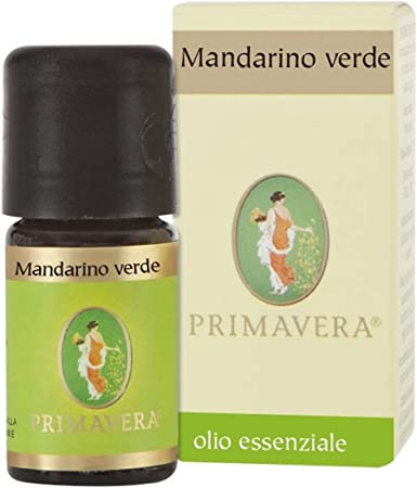 MANDARINO ROSSO OLIO ESSENZIALE 10 ML - Farmacia Bartoli