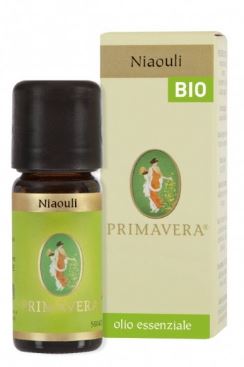 NIAOULI OLIO ESSENZIALE BIO 10 ML - Farmacia Bartoli