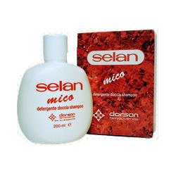 SELAN MICO DETERGENTE DOCCIASHAMPOO 200 ML - Farmacia Bartoli