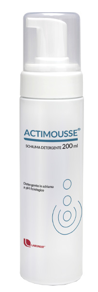 ACTIMOUSSE DERMOGINECOLOGICA 200 ML - Farmacia Bartoli