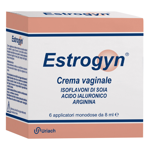 ESTROGYN CREMA VAGINALE 6 FLACONI MONODOSE DA 8 ML - Farmacia Bartoli