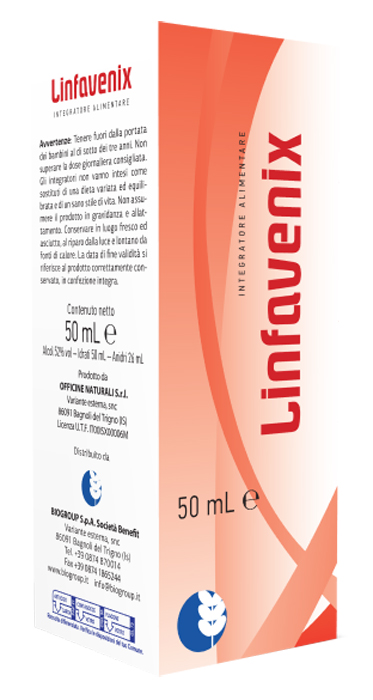 LINFAVENIX SOLUZIONE IDROALCOLICA 50 ML - Farmacia Bartoli