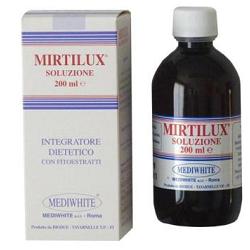 MIRTILUX 200 ML - Farmacia Bartoli