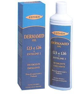 DERMAMID OIL OLIO BAGNO 250 ML - Farmacia Bartoli