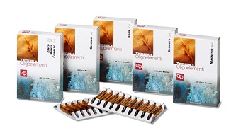 TRITICUM+ZN+CU 20 FIALE 2 ML - Farmacia Bartoli