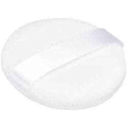 BEAUTYTIME PIUMINO PER POLVERE IN VELLUTO 8 CM - Farmacia Bartoli