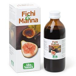 FICHI MANNA SOLUZIONE 150 ML - Farmacia Bartoli