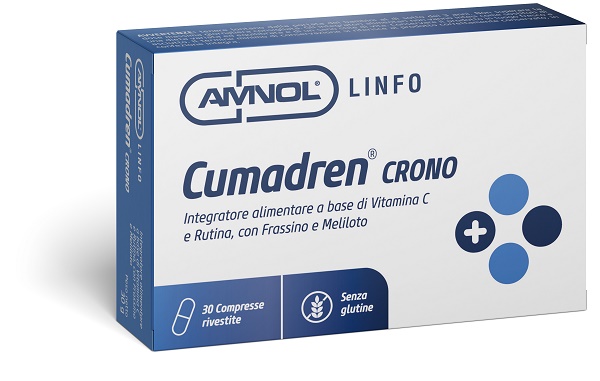 CUMADREN CRONO 30 COMPRESSE RIVESTITE - Farmacia Bartoli