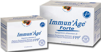 IMMUN'AGE 30 BUSTE - Farmacia Bartoli