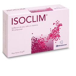 ISOCLIM 30 COMPRESSE - Farmacia Bartoli
