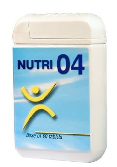 NUTRI 04 60 COMPRESSE - Farmacia Bartoli